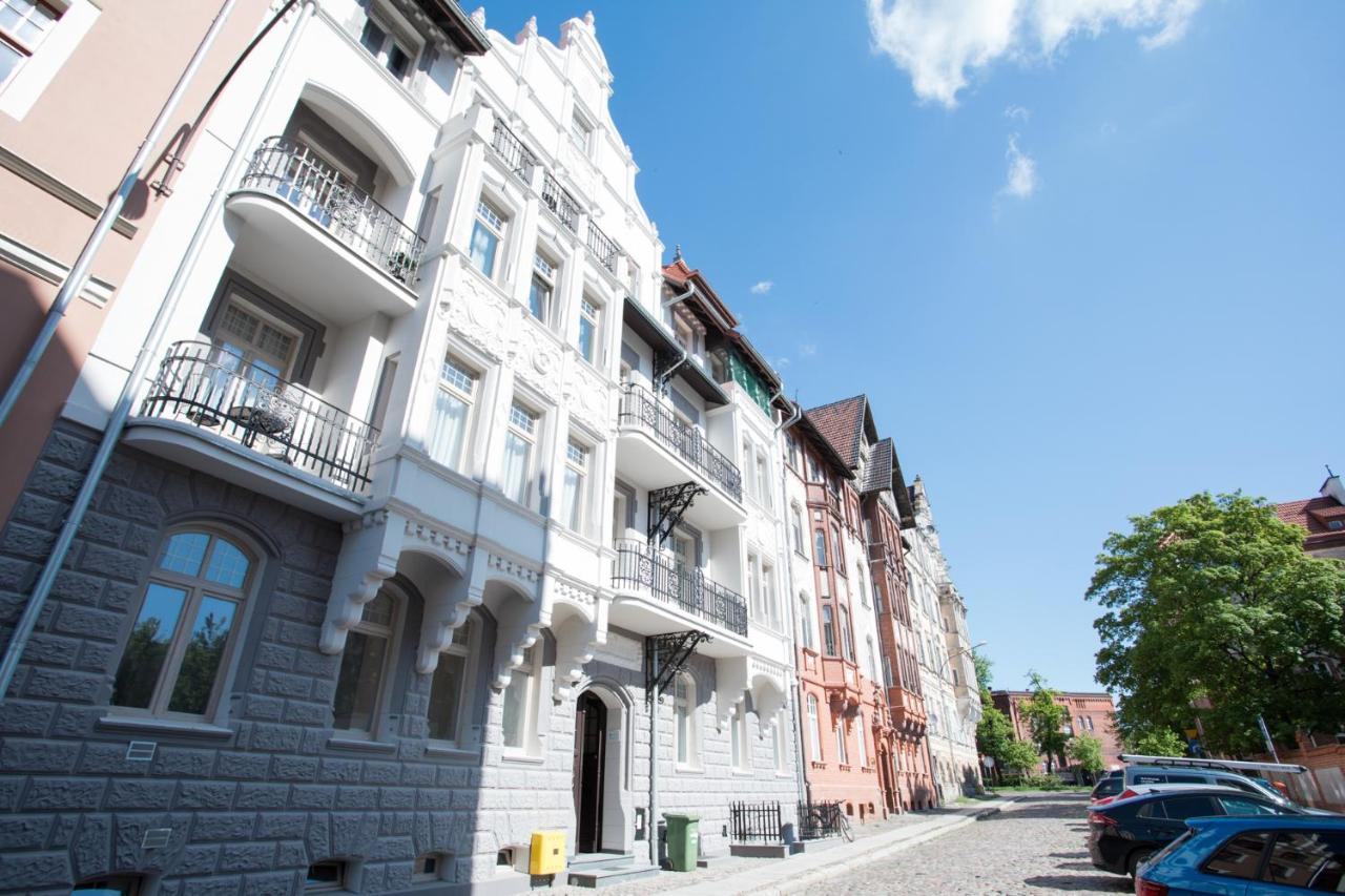 شقة Petite Visite No 16 Stary Toruń المظهر الخارجي الصورة
